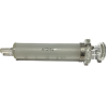 Seringue hypodermique, 2 cc, BECTON, DICKINSON & CO., Item 38440
