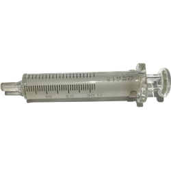 Seringue hypodermique, 2 cc, BECTON, DICKINSON & CO., Item 38440