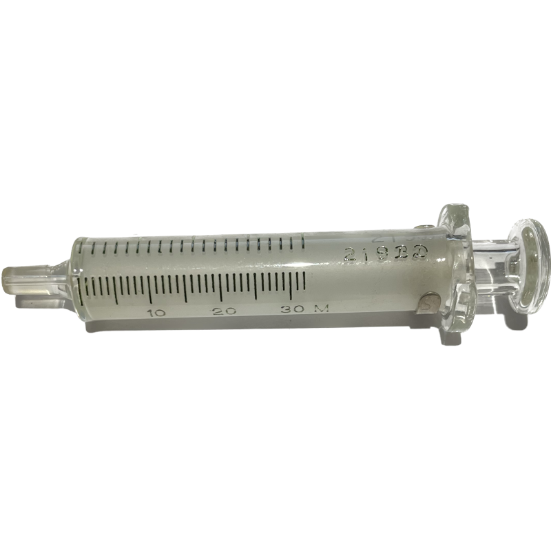 Seringue hypodermique, 2 cc, BECTON, DICKINSON & CO., Item 38440
