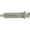 Seringue hypodermique, 2 cc, BECTON, DICKINSON & CO., Item 38440