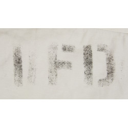 Pantalon de camouflage blanc, British Made