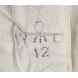 Pantalon de camouflage blanc, British Made
