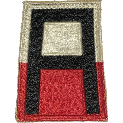 Patch, First Army