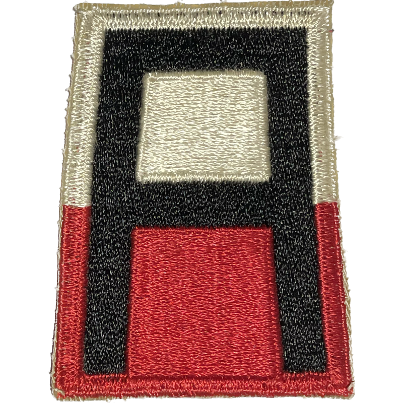Patch, First Army