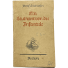 Booklet, Ein Leutnant von der Infanterie, Normandy
