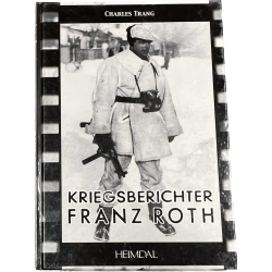 Book, Kriegsberichter Franz Roth