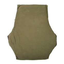 Pad, Back, Parachute, Seat, 1st Lt. Earl Ody, 393rd FS, 367th FG, 9th Air Force, USAAF, ETO