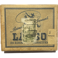 Pack, Cigarettes, LASSO, Toppenthal Saarlouis, Normandy