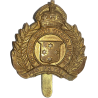 Cap Badge, The 10th Regiment (North Otago Rifles) , NZEF, WWI