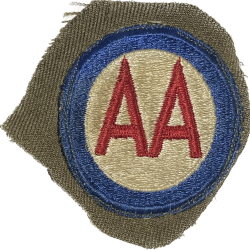 Patch, Anti-Aircraft Command