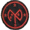 Patch 27th Infantry Division, Green back Patch 27th Infantry Division, Green back