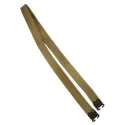 Bretelle en web canadienne pour Lee-Enfield, 1943
