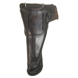 Holster ceinturon Colt .45, CRUMP 1942