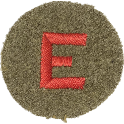 Badge,  Excellence Award, Artillery