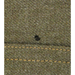 Cap, Garrison, 10th Field Hospital, British Made, M. DONIGER LTD. 1944
