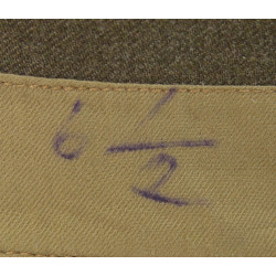 Calot troupe, 10th Field Hospital, British Made, M. DONIGER LTD. 1944