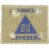 Insignia, Technical Observer, US Non-Combatants