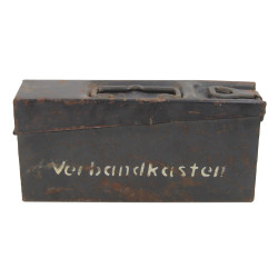 Boîte à munitions, MG 34 & MG 42, Verbandkasten, 1941
