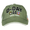Casquette, D-Day Normandy, kaki