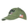 Casquette, D-Day Normandy, kaki