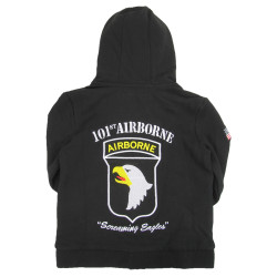 Sweat à capuche, 101st Airborne Division, enfant