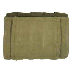 Porte-chargeurs Thompson, 5 compartiments, bicolore
