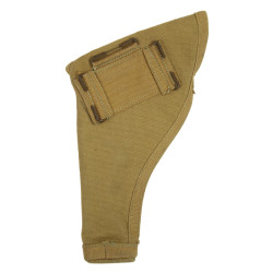 Holster en toile Canadien, MS&UL TD 1943