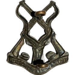 Cap Badge, The 1st Mounted Commando Regiment