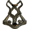 Cap Badge, The 1st Mounted Commando Regiment