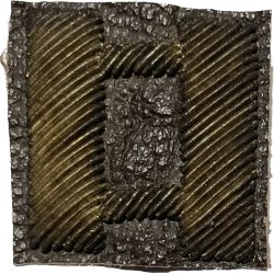 Rank, Insignia, Captain, Bullion