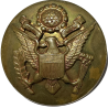 Insigne de casquette US, Troupe, AMCRAFT