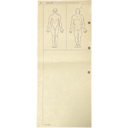 Field Medical Card, Royal Navy, Army, Royal Air Force