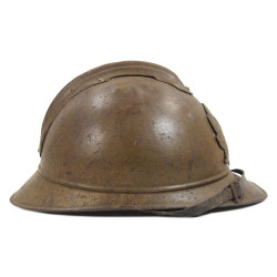 Helmet, Adrian, M1915, Service de santé des armées