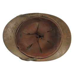Helmet, Adrian, M1915, Service de santé des armées