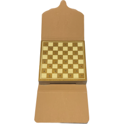 Game, Pocket size, Checkers, US Army, THE SPARTAN CO.