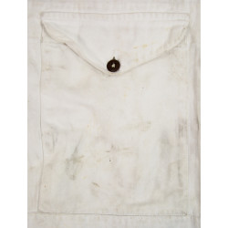 Pantalon de camouflage blanc, British Made