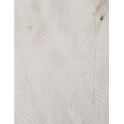 Pantalon de camouflage blanc, British Made