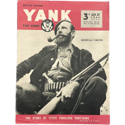 Magazine, YANK, 30 janvier 1944