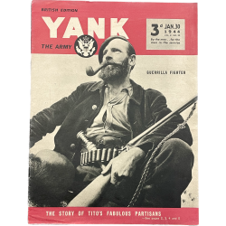 Magazine YANK, 30 janvier 1944