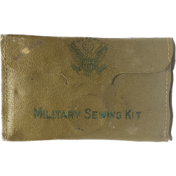 Trousse de couture, US Army