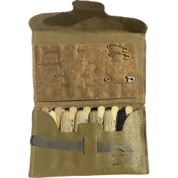 Trousse de couture, US Army