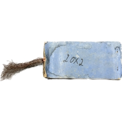 Carnet d'étiquettes de blessés, U.S. Field Medical Card, 1967