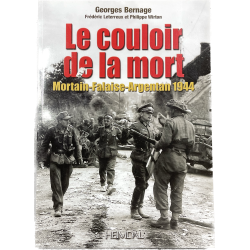 Book, Le couloir de la mort Mortain-Falaise-Argentan 1944