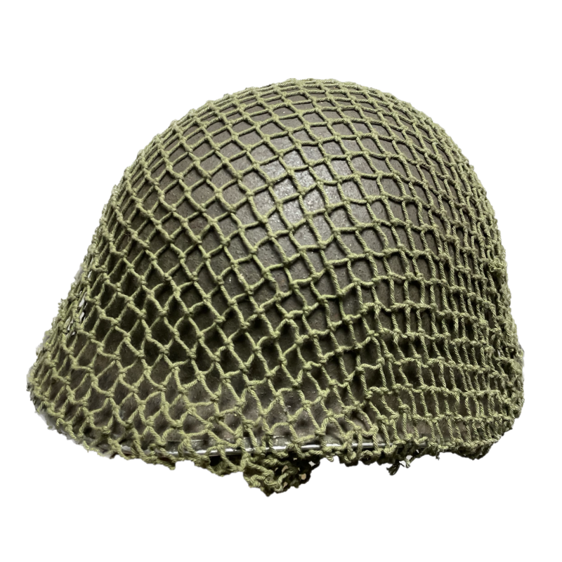 Net, Helmet, M1, Small Mesh, Normandy