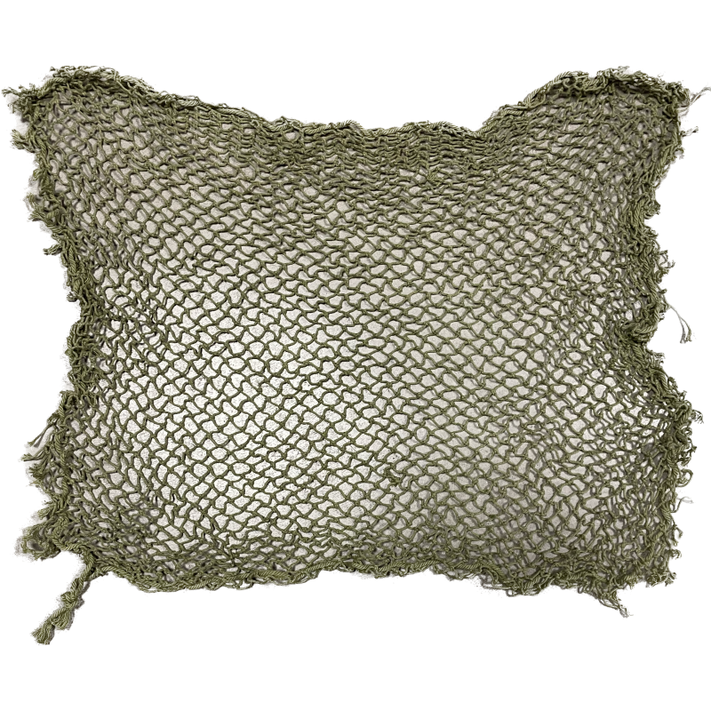 Net, Helmet, M1, Small Mesh, Normandy