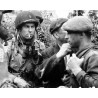 Net, Helmet, M1, Small Mesh, Normandy