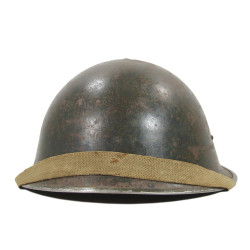 Casque Mk III britannique, RO & Co.-BMB, 1944