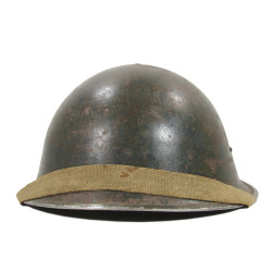 Helmet, Mk III, British, RO & Co.-BMB, 1944