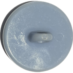 Plastic Button, American Red Cross Volunteer