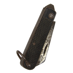 Knife, Pocket, British, 1943